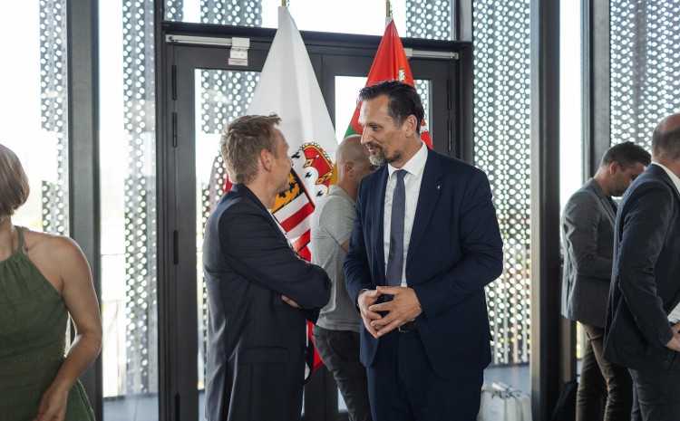 FINÁLE přeshraniční soutěže Cross-Border Idea & Startup Contest 2025