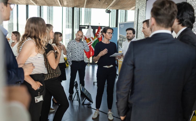 FINÁLE přeshraniční soutěže Cross-Border Idea & Startup Contest 2025