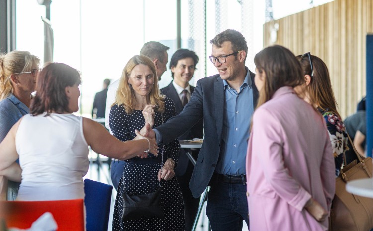 FINÁLE přeshraniční soutěže Cross-Border Idea & Startup Contest 2025