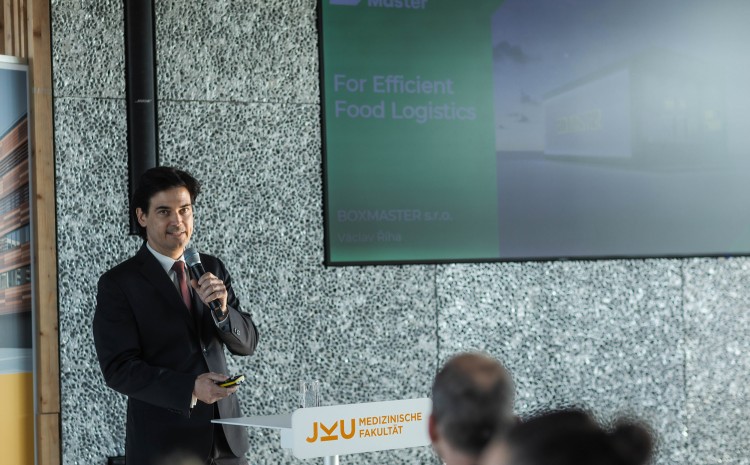 FINÁLE přeshraniční soutěže Cross-Border Idea & Startup Contest 2025
