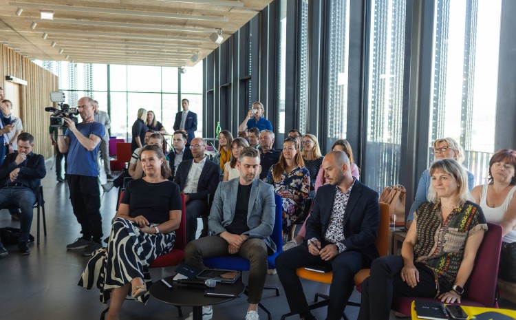 FINÁLE přeshraniční soutěže Cross-Border Idea & Startup Contest 2025