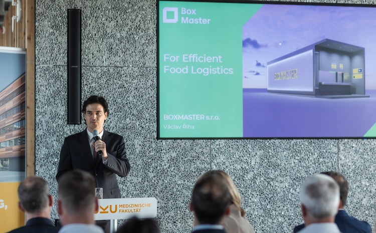 FINÁLE přeshraniční soutěže Cross-Border Idea & Startup Contest 2025
