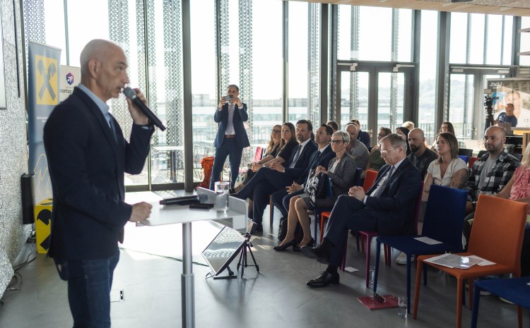 FINÁLE přeshraniční soutěže Cross-Border Idea & Startup Contest 2025