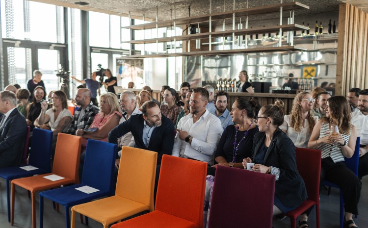 FINÁLE přeshraniční soutěže Cross-Border Idea & Startup Contest 2025