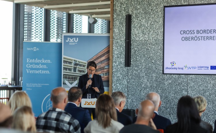 FINÁLE přeshraniční soutěže Cross-Border Idea & Startup Contest 2025