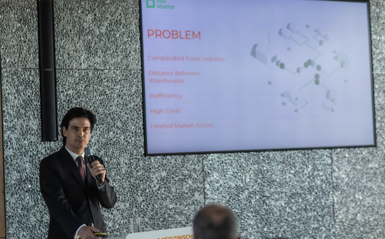 FINÁLE přeshraniční soutěže Cross-Border Idea & Startup Contest 2025