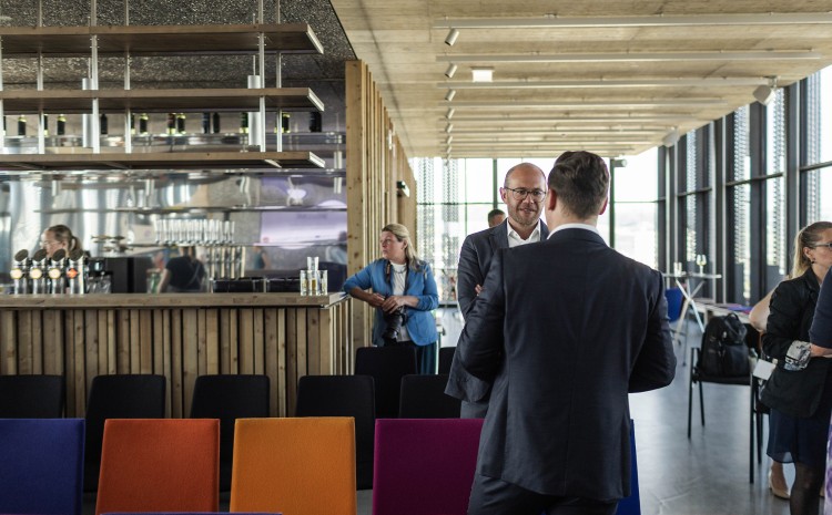 FINÁLE přeshraniční soutěže Cross-Border Idea & Startup Contest 2025