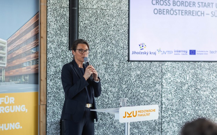 FINÁLE přeshraniční soutěže Cross-Border Idea & Startup Contest 2025