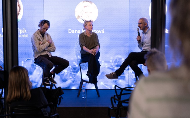 Jak inovace pomáhají udržitelnosti? Diskuzní panel v rámci roadshow Silnější budoucnost