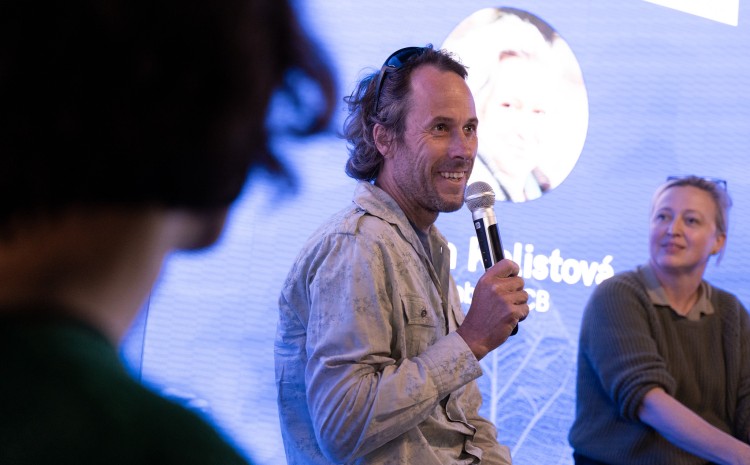 Jak inovace pomáhají udržitelnosti? Diskuzní panel v rámci roadshow Silnější budoucnost