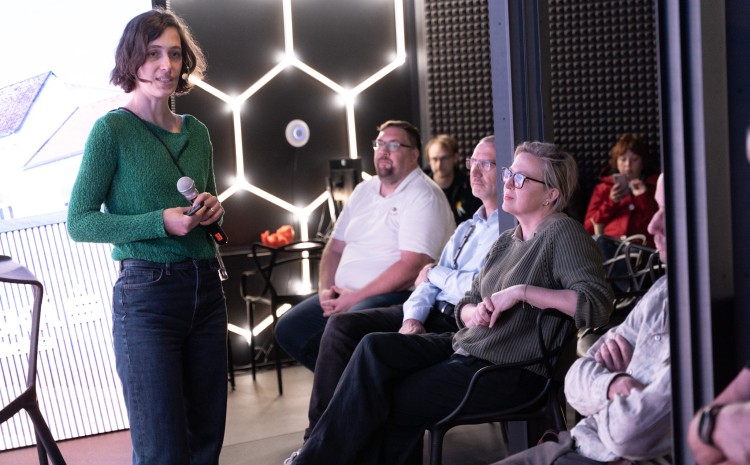 Jak inovace pomáhají udržitelnosti? Diskuzní panel v rámci roadshow Silnější budoucnost