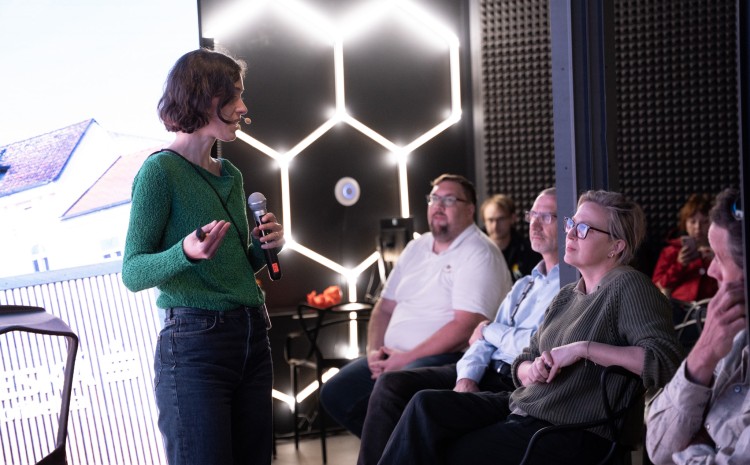 Jak inovace pomáhají udržitelnosti? Diskuzní panel v rámci roadshow Silnější budoucnost