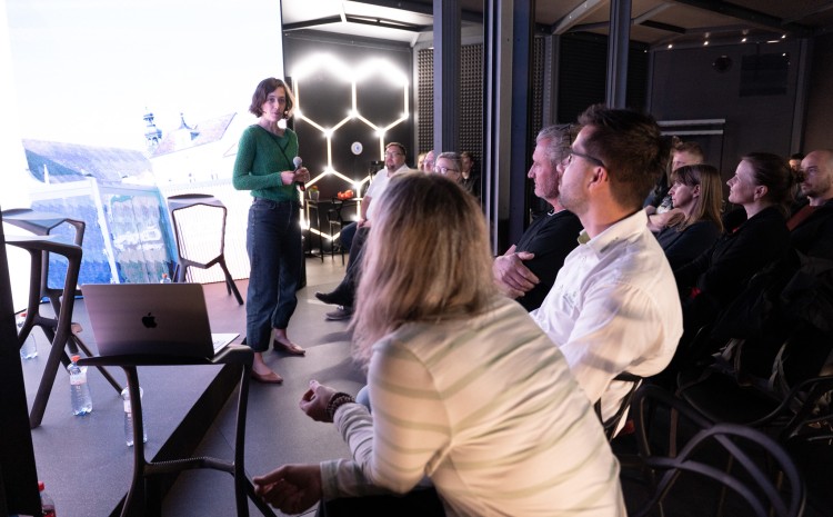 Jak inovace pomáhají udržitelnosti? Diskuzní panel v rámci roadshow Silnější budoucnost