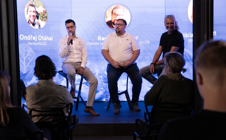Jak inovace pomáhají udržitelnosti? Diskuzní panel v rámci roadshow Silnější budoucnost