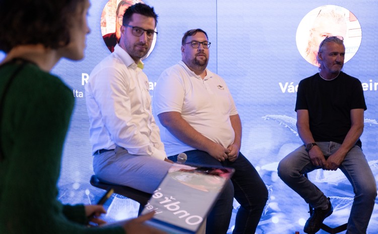 Jak inovace pomáhají udržitelnosti? Diskuzní panel v rámci roadshow Silnější budoucnost