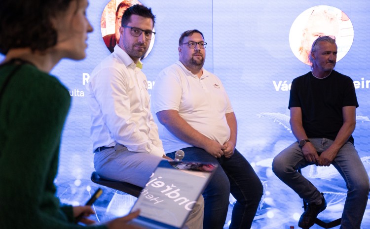 Jak inovace pomáhají udržitelnosti? Diskuzní panel v rámci roadshow Silnější budoucnost