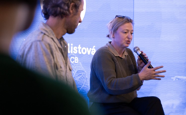 Jak inovace pomáhají udržitelnosti? Diskuzní panel v rámci roadshow Silnější budoucnost