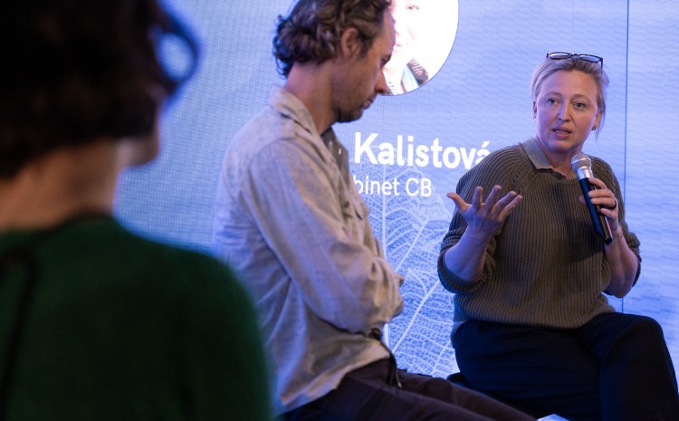 Jak inovace pomáhají udržitelnosti? Diskuzní panel v rámci roadshow Silnější budoucnost