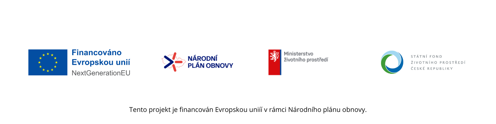 Tento projekt je financován Evropskou unií v rámci Národního plánu obnovy.
