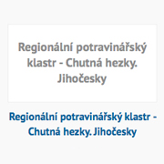 Regionální potravinářský klastr