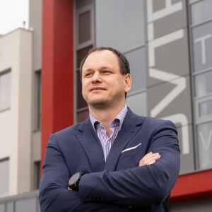 doc. Ing. Vojtěch Stehel, MBA, PhD.